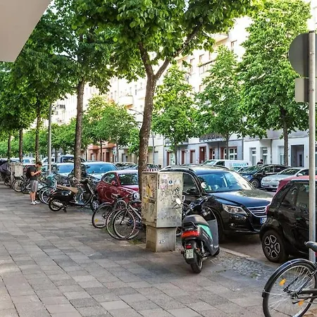 Dr Apartments Friedrichshain